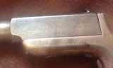 Allen & Wheelock cal.32 Derringer 4 inch barrel Matching numbers - 5 of 12