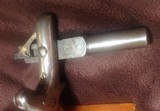 E. Allen 22cal. Derringer mfg 1860's matching numbers 3 inch barrel - 5 of 10