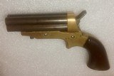 C. Sharps Antique Pepperbox 32 Rimfire Matching Numbers Fine Condition, NICE ! - 11 of 15