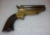C. Sharps Antique Pepperbox 32 Rimfire Matching Numbers Fine Condition, NICE ! - 2 of 15