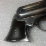E. Remington- Elliot Ring Trigger Derringer 32 Rimfire Fine Condition - 10 of 15