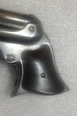 E. Remington- Elliot Ring Trigger Derringer 32 Rimfire Fine Condition - 9 of 15