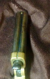 C. Sharps, Pepperbox 22cal. 2 1/2 inch barrel 30% blue Antique - 14 of 14