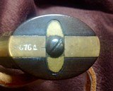 C. Sharps, Pepperbox 22cal. 2 1/2 inch barrel 30% blue Antique - 10 of 14