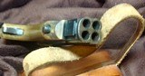 C. sharps Pepperbox, 22cal. 2 1/2 inch barrel Fantastic Markings - 7 of 15