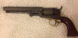 Colt model 1849 matching numbers mfg 1863 Civil War era 6'' barrel - 11 of 12