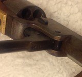 Colt model 1849 matching numbers mfg 1863 Civil War era 6'' barrel - 7 of 12