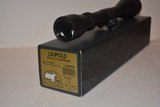 Leupold Vari-X II 4-12X AO 40mm Scope - 1 of 5