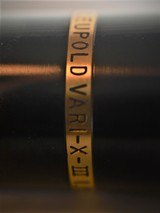 Leupold Vari-X III 1.5-5X 20mm - 5 of 7