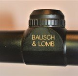 Baush and Lomb
1.5-6X 36mm Scope - 7 of 8