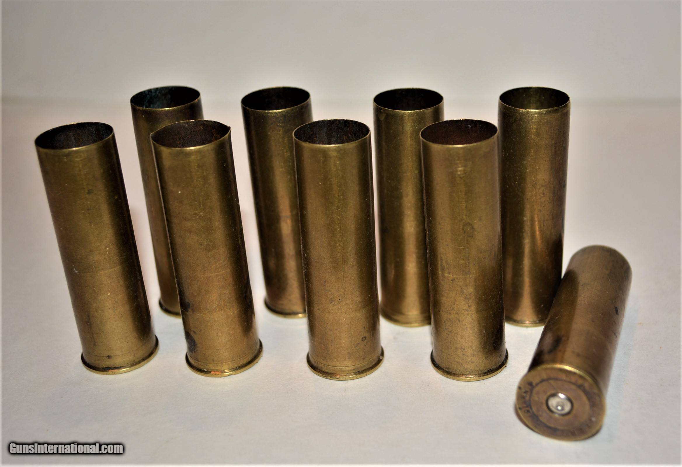 Alcan/Winchester 16 Gauge Brass Shotgun Shells