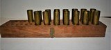 Alcan/Winchester 16 Gauge Brass Shotgun Shells - 1 of 4