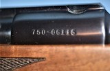 Ruger M-77 Magnum Rifle in 416 Rigby - 8 of 8