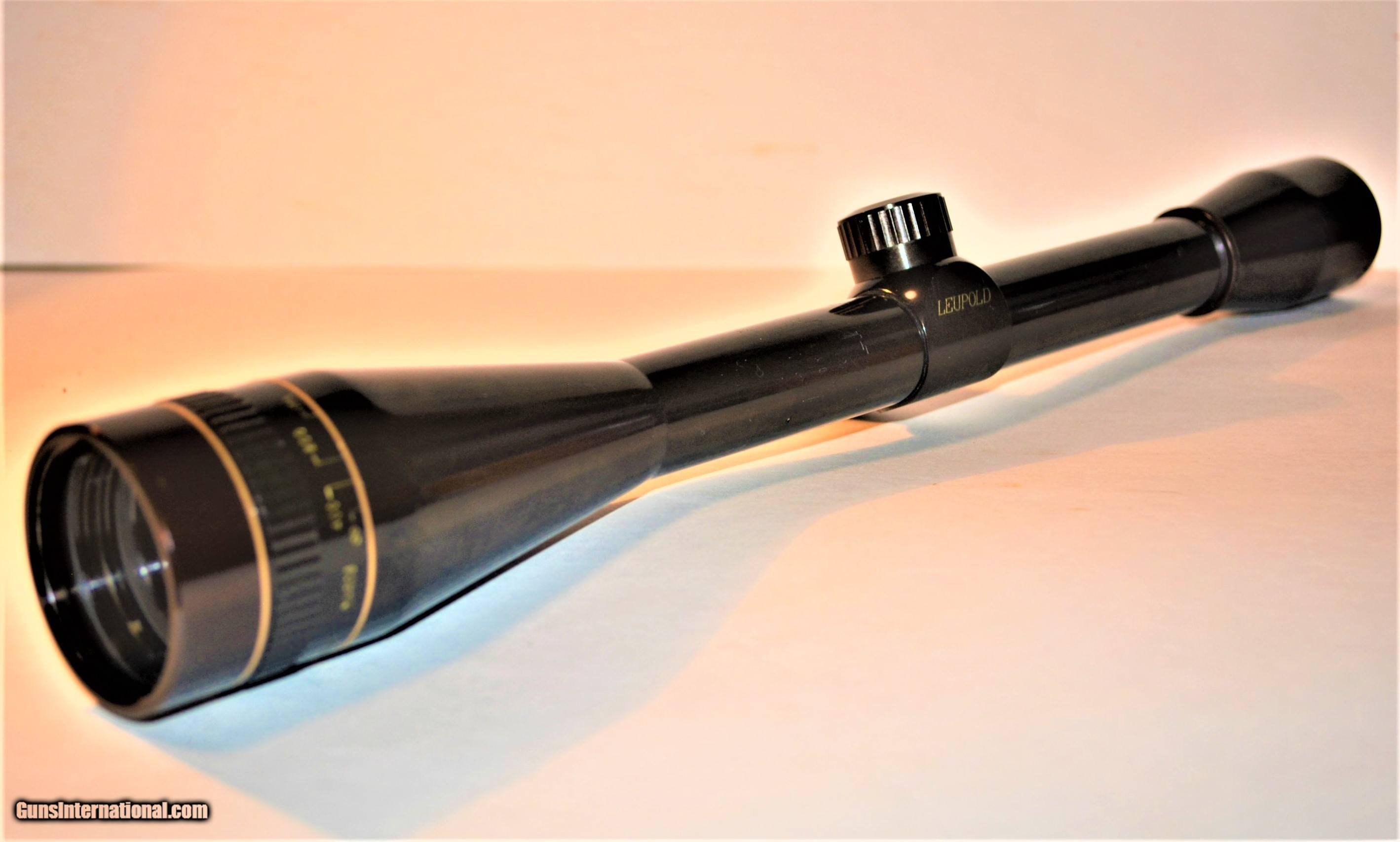 Leupold 16X Fixed Power Varmit/Target Scope