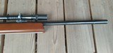 Anschutz Super-Match 1913 .22 Cal. Target Rifle with Prone Stock and 8x Unertl Scope - 8 of 8