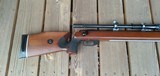 Anschutz Super-Match 1913 .22 Cal. Target Rifle with Prone Stock and 8x Unertl Scope - 6 of 8