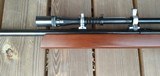 Anschutz Super-Match 1913 .22 Cal. Target Rifle with Prone Stock and 8x Unertl Scope - 4 of 8