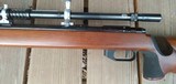 Anschutz Super-Match 1913 .22 Cal. Target Rifle with Prone Stock and 8x Unertl Scope - 3 of 8