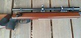 Anschutz Super-Match 1913 .22 Cal. Target Rifle with Prone Stock and 8x Unertl Scope - 7 of 8