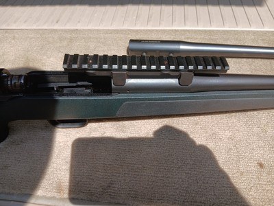 Blaser R93 Professional in .22-250 or .243 - Image 5 of 15