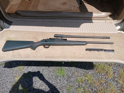 Blaser R93 Professional in .22-250 or .243 - Image 1 of 15