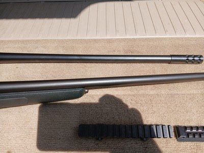 Blaser R93 Professional in .22-250 or .243 - Image 6 of 15