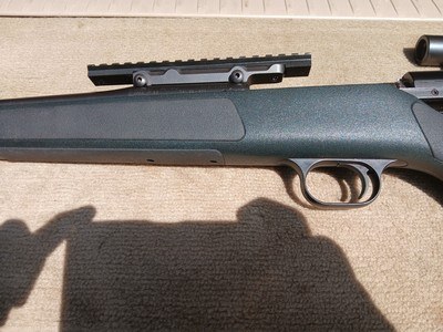 Blaser R93 Professional in .22-250 or .243 - Image 8 of 15