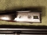 MANUFRANCE
12 GAUGE FRENCH DOUBLE - 4 of 8