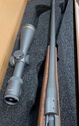 Left-Hand 300 WSM Montana Rifle Company Colorado Buck Edition - 14 of 15