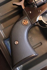 Minty like new Ruger Single Six Convertible .22/.22 Magnum - 3 of 6