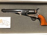 Colt 1851 Navy 36 Caliber New in Box - 2 of 14