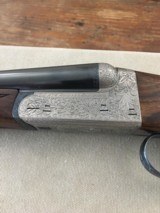 AYA Model 4 Boxlock No. 25 Engraving 28 Gauge, Side by Side Manufactured in 2013 - 13 of 13