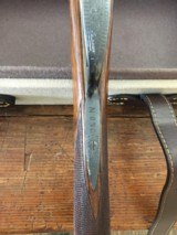 AYA Model 4 Boxlock No. 25 Engraving 28 Gauge, Side by Side Manufactured in 2013 - 8 of 13