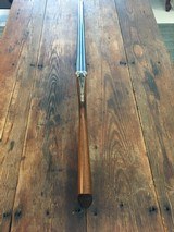 AYA Model 4 Boxlock No. 25 Engraving 28 Gauge, Side by Side Manufactured in 2013 - 5 of 13