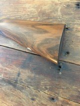 AYA Model 4 Boxlock No. 25 Engraving 28 Gauge, Side by Side Manufactured in 2013 - 10 of 13