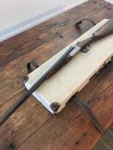 AYA Model 4 Boxlock No. 25 Engraving 28 Gauge, Side by Side Manufactured in 2013 - 4 of 13