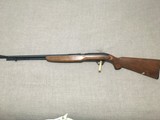 JC Higgins Model 31 Semi-Automatic 22 caliber rifle. - 4 of 10