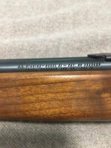 JC Higgins Model 31 Semi-Automatic 22 caliber rifle. - 9 of 10