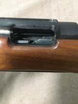 JC Higgins Model 31 Semi-Automatic 22 caliber rifle. - 10 of 10