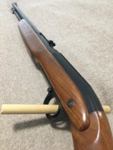 JC Higgins Model 31 Semi-Automatic 22 caliber rifle. - 1 of 10