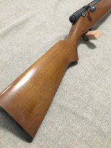 JC Higgins Model 583-1100 Bolt Action 12 gauge shotgun. Purchased new in 1957 - 2 of 10