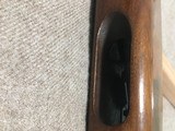 JC Higgins Model 583-1100 Bolt Action 12 gauge shotgun. Purchased new in 1957 - 9 of 10