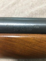 JC Higgins Model 583-1100 Bolt Action 12 gauge shotgun. Purchased new in 1957 - 8 of 10