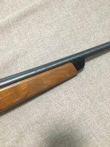 JC Higgins Model 583-1100 Bolt Action 12 gauge shotgun. Purchased new in 1957 - 3 of 10