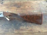 WINCHESTER GOLDEN QUAIL 28 GAUGE SIDE BY SIDE - 2 of 13