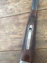 WINCHESTER GOLDEN QUAIL 28 GAUGE SIDE BY SIDE - 10 of 13