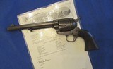 1879 45 Cal Colt SAA Lettered Simmons Hardware - 2 of 19