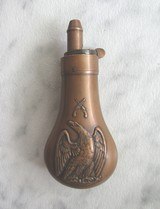 Colt Baby Dragoon Powder Flask, Very Fine - 2 of 7