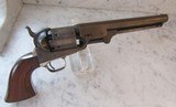 1851 Navy Colt Revolver, Confederate Serial Number Shipping Range - 2 of 19