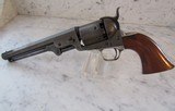 1851 Navy Colt Revolver, Confederate Serial Number Shipping Range - 1 of 19